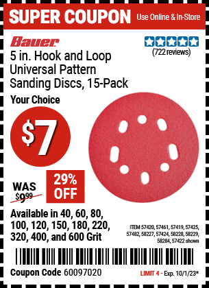 Harbor Freight Tools Coupons, Harbor Freight Coupon, HF Coupons-