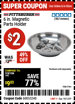 Harbor Freight Tools Coupons, Harbor Freight Coupon, HF Coupons-