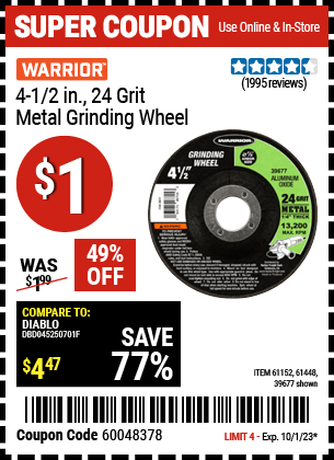 Harbor Freight Tools Coupons, Harbor Freight Coupon, HF Coupons-