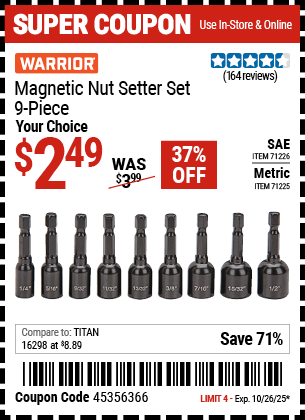 Harbor Freight Tools Coupons, Harbor Freight Coupon, HF Coupons-