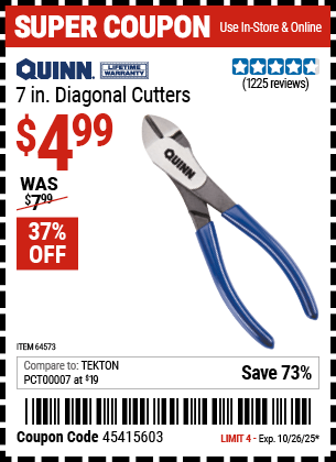 Harbor Freight Tools Coupons, Harbor Freight Coupon, HF Coupons-