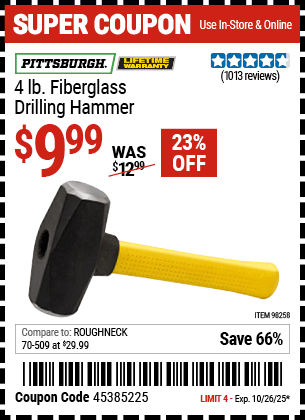 Harbor Freight Tools Coupons, Harbor Freight Coupon, HF Coupons-
