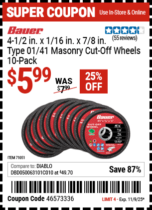 Harbor Freight Tools Coupons, Harbor Freight Coupon, HF Coupons-