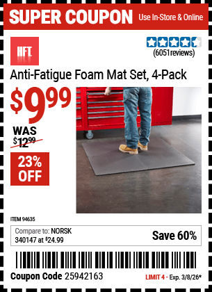 Harbor Freight Tools Coupons, Harbor Freight Coupon, HF Coupons-