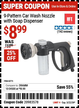 Harbor Freight Tools Coupons, Harbor Freight Coupon, HF Coupons-