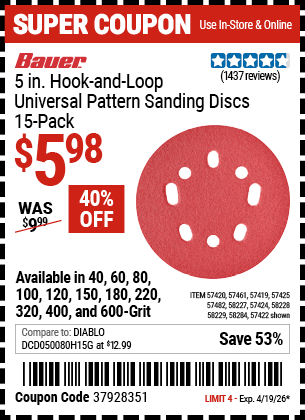 Harbor Freight Tools Coupons, Harbor Freight Coupon, HF Coupons-