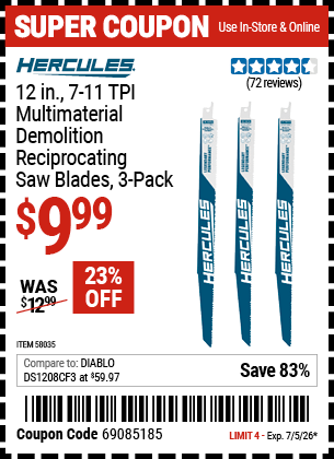 Harbor Freight Tools Coupons, Harbor Freight Coupon, HF Coupons-