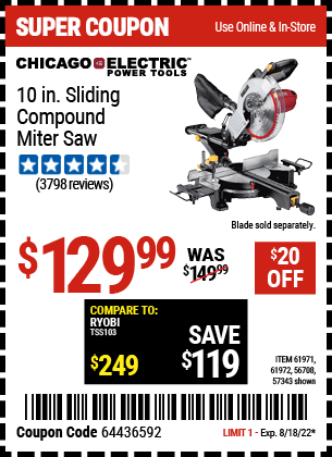 Harbor Freight Tools Coupons, Harbor Freight Coupon, HF Coupons-10