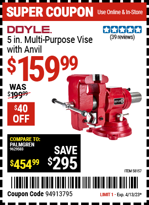 Harbor Freight Tools Coupons, Harbor Freight Coupon, HF Coupons-58157
