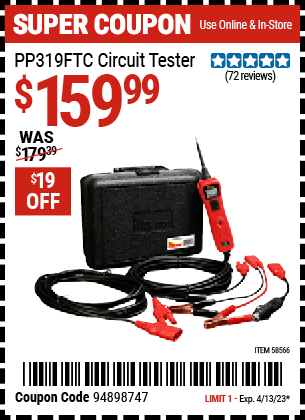 Harbor Freight Tools Coupons, Harbor Freight Coupon, HF Coupons-58566