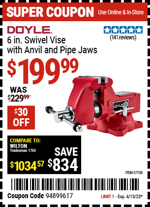 Harbor Freight Tools Coupons, Harbor Freight Coupon, HF Coupons-57738