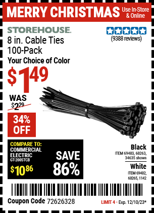 Harbor Freight Coupons, HF Coupons, 20% off - 8
