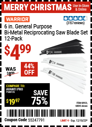 Harbor Freight Coupons, HF Coupons, 20% off - 6