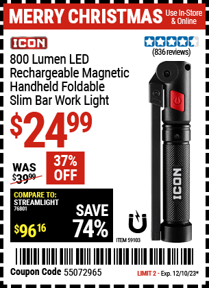 Harbor Freight Coupons, HF Coupons, 20% off - 59103