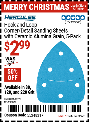 Harbor Freight Coupons, HF Coupons, 20% off - 58194