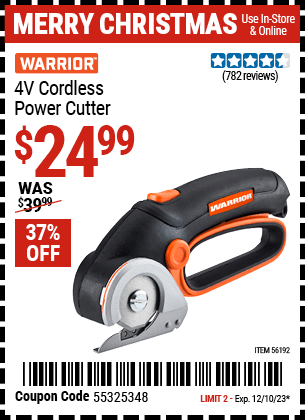 Harbor Freight Coupons, HF Coupons, 20% off - 56192