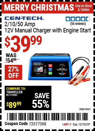 Harbor Freight Coupons, HF Coupons, 20% off - 59424