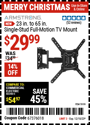 Harbor Freight Coupons, HF Coupons, 20% off - 70199