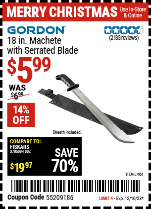 Harbor Freight Coupons, HF Coupons, 20% off - 57951