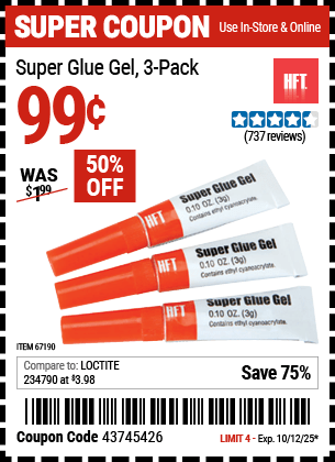 Harbor Freight Coupons, HF Coupons, 20% off - 67190