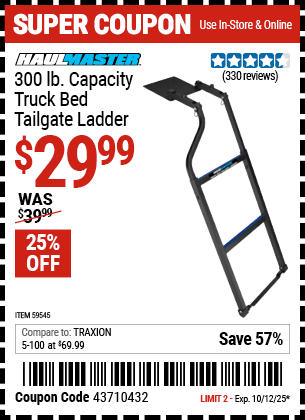 Harbor Freight Coupons, HF Coupons, 20% off - 59545