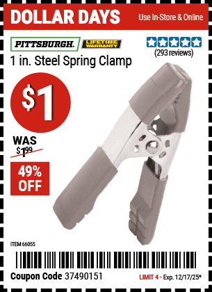 Harbor Freight Coupons, HF Coupons, 20% off - 
