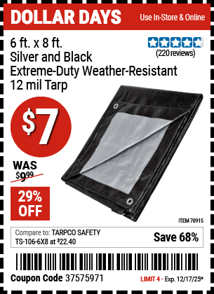 Harbor Freight Coupons, HF Coupons, 20% off - 