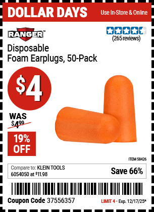 Harbor Freight Coupons, HF Coupons, 20% off - 