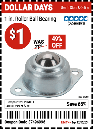 Harbor Freight Coupons, HF Coupons, 20% off - 