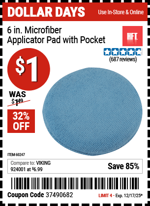 Harbor Freight Coupons, HF Coupons, 20% off - 