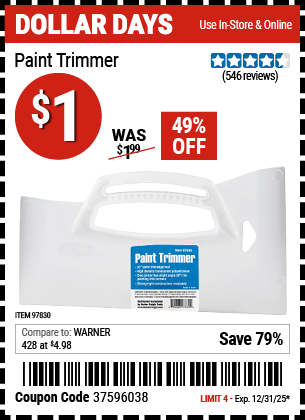 Harbor Freight Coupons, HF Coupons, 20% off - 97830