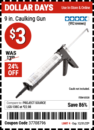 Harbor Freight Coupons, HF Coupons, 20% off - 63328