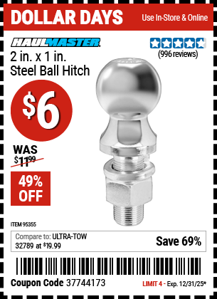 Harbor Freight Coupons, HF Coupons, 20% off - 2