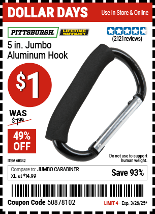 Harbor Freight Coupons, HF Coupons, 20% off - 5