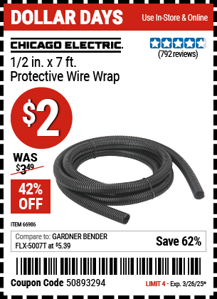 Harbor Freight Coupons, HF Coupons, 20% off - 66986