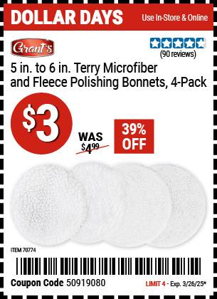 Harbor Freight Coupons, HF Coupons, 20% off - 70774