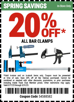 Harbor Freight Coupons, HF Coupons, 20% off - 