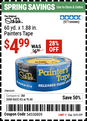 Harbor Freight Coupons, HF Coupons, 20% off - 1.88