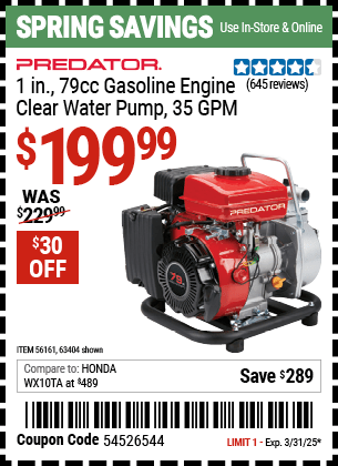 Harbor Freight Coupons, HF Coupons, 20% off - 1
