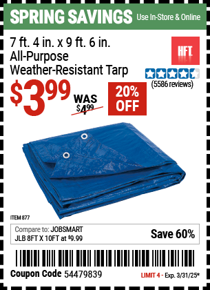 Harbor Freight Coupons, HF Coupons, 20% off - 1/2