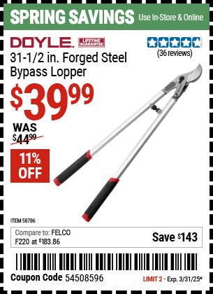 Harbor Freight Coupons, HF Coupons, 20% off - 58786