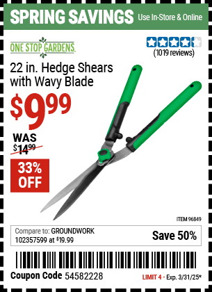 Harbor Freight Coupons, HF Coupons, 20% off - 22