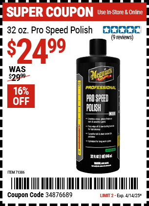 Harbor Freight Coupons, HF Coupons, 20% off - 71306