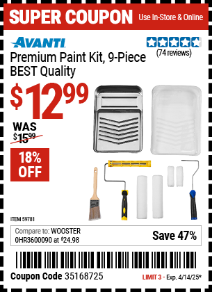 Harbor Freight Coupons, HF Coupons, 20% off - 59781