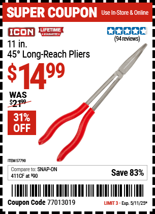 Harbor Freight Coupons, HF Coupons, 20% off - 