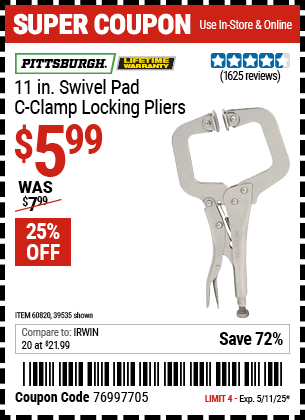 Harbor Freight Coupons, HF Coupons, 20% off - 11