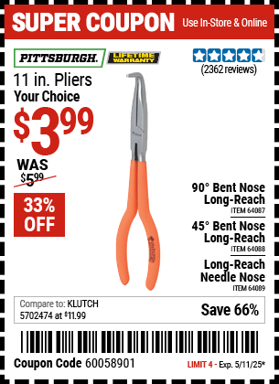 Harbor Freight Coupons, HF Coupons, 20% off - 11