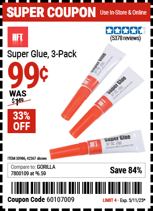 Harbor Freight Coupons, HF Coupons, 20% off - 30986