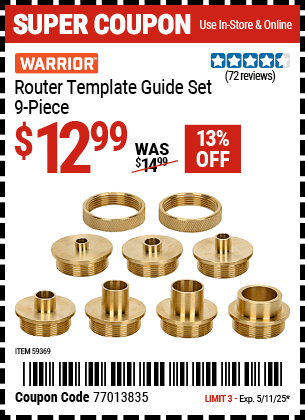 Harbor Freight Coupons, HF Coupons, 20% off - 59369