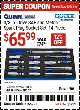 Harbor Freight Coupons, HF Coupons, 20% off - 70168